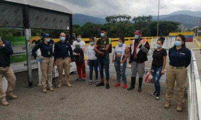 Deportados seis venezolanos - noticiacn