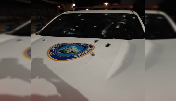 Emboscada unidad de policía de Carabobo - ACN