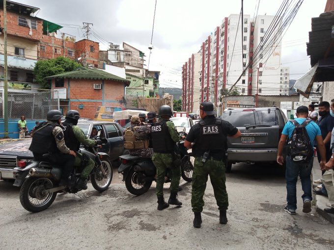 tres heridos enfrentamientos la vega- acn