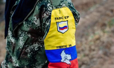 Autoridades capturaron a un disidente de las Farc en Colombia- acn