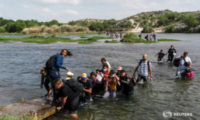 6.159 venezolanos atravesaron de México a EEUU - noticiacn