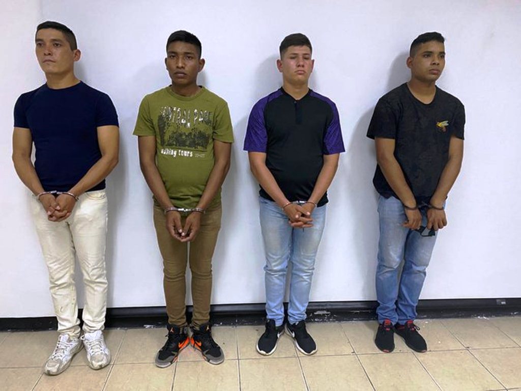 Detenidos 4 funcionarios de la GNB - noticiacn