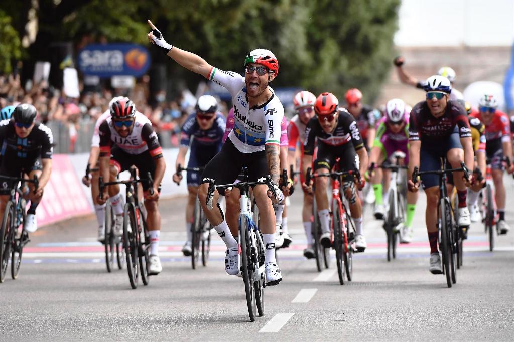 Nizzolo gano la decimotercera etapa - noticiacn