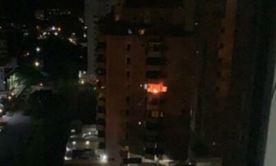 Fuerte explosión en apartamento en Valencia - noticiacn