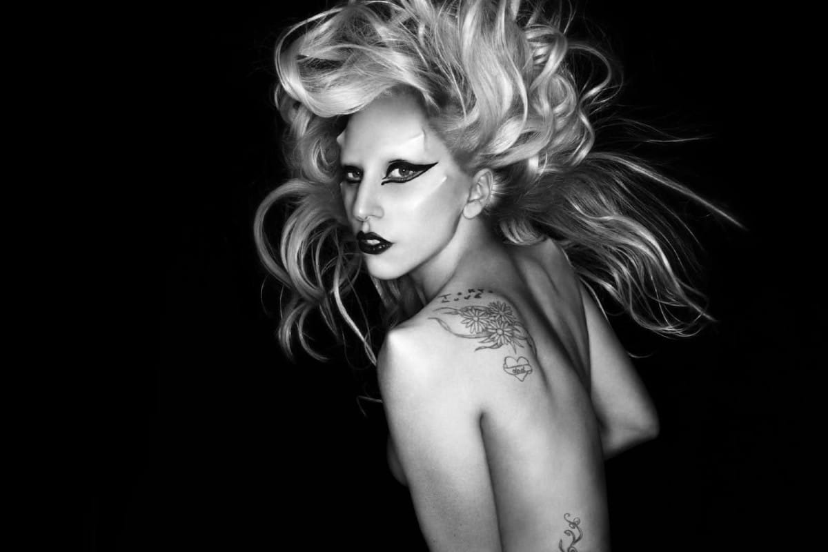 Lady Gaga reedición especial- acn