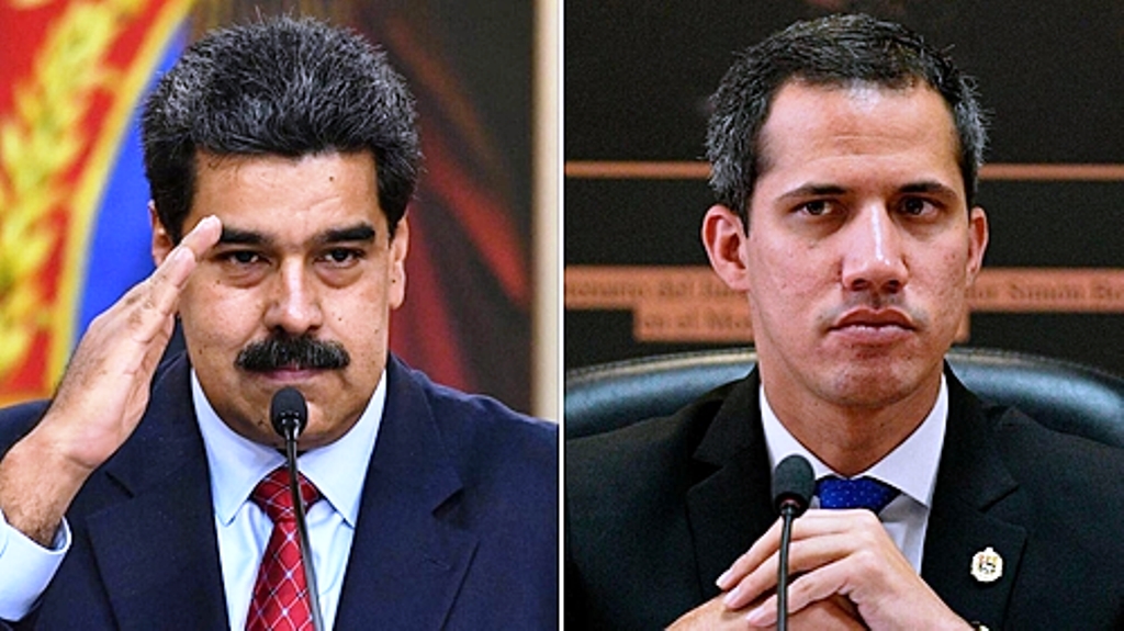 Maduro dio estar listo para reunirse - noticiacn