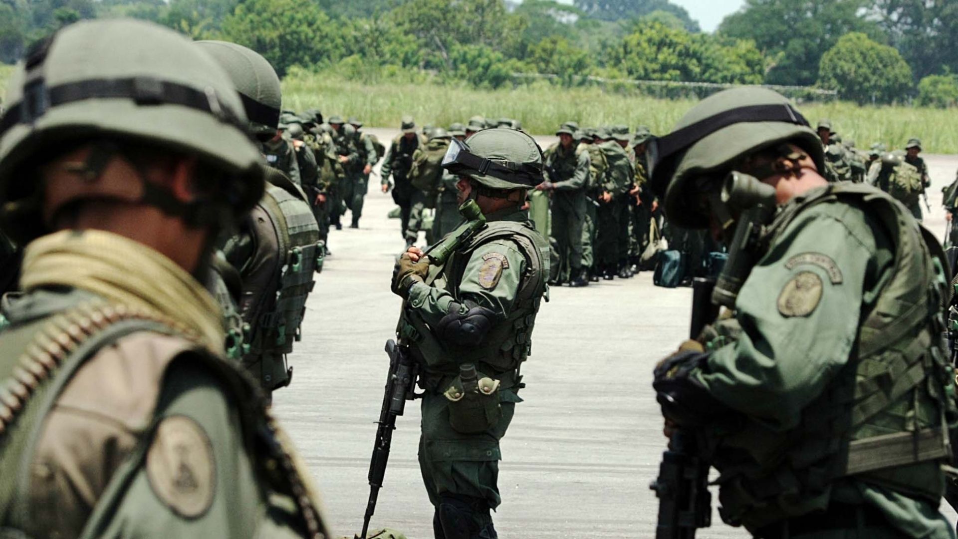 militar falleció aplastado sucre- acn