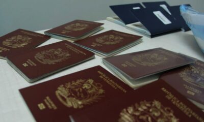 pasaporte de niños y adolescentes no es prorrogable