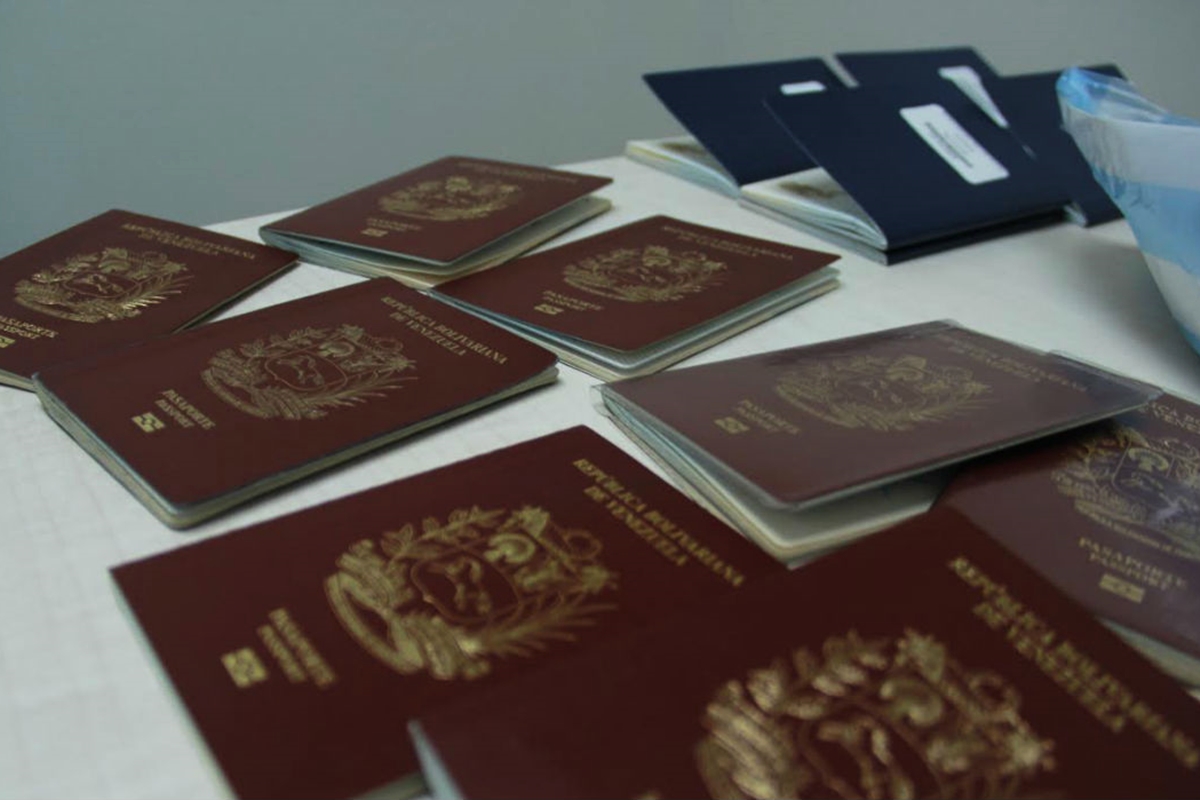 pasaporte de niños y adolescentes no es prorrogable