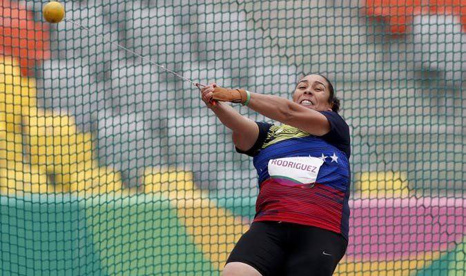 rosa rodríguez tokyo 2020- ACN