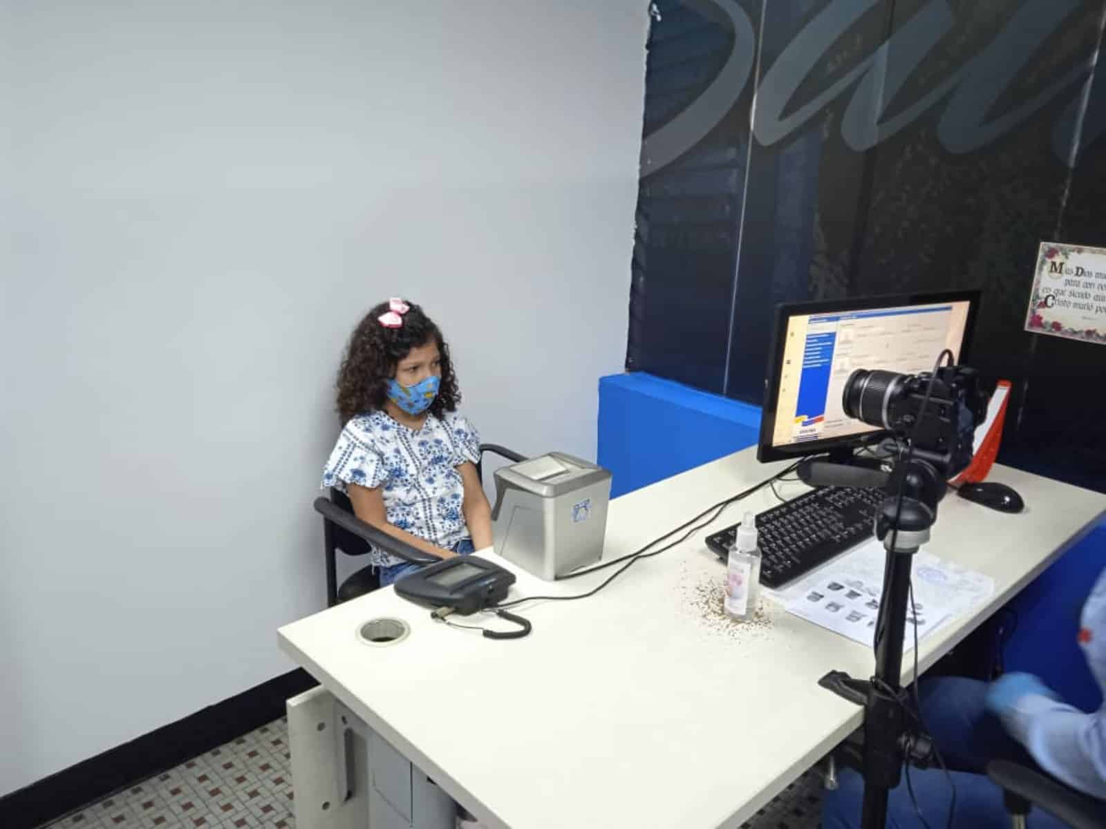 Cedulación niños permanente semanas de flexibilización - ACN