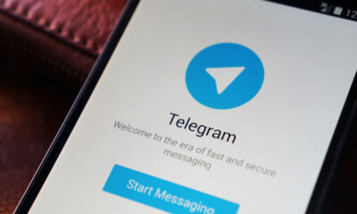 nuevas funciones de telegram- acn