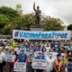 Venezolanos reclaman plan de vacunación - noticiacn