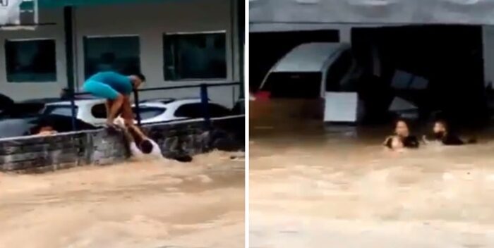 ningún venezolano murió manaos- acn