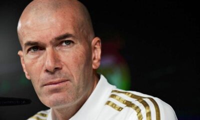 Zidane se despide atacando - noticiacn