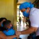 Desplegada jornada de vacunación en comunidad Ciudad Plaza de Valencia