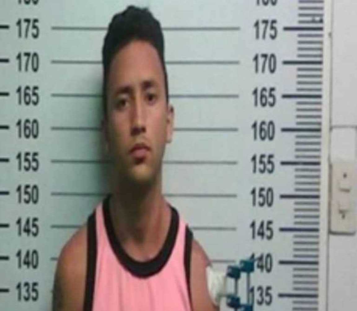 Abatido El Eliezer