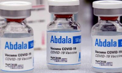 Vacuna Abdala en Venezuela - ACN