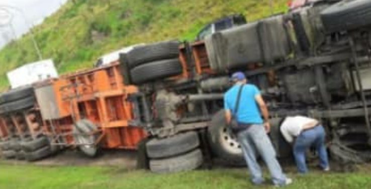 Accidentes en Carabobo