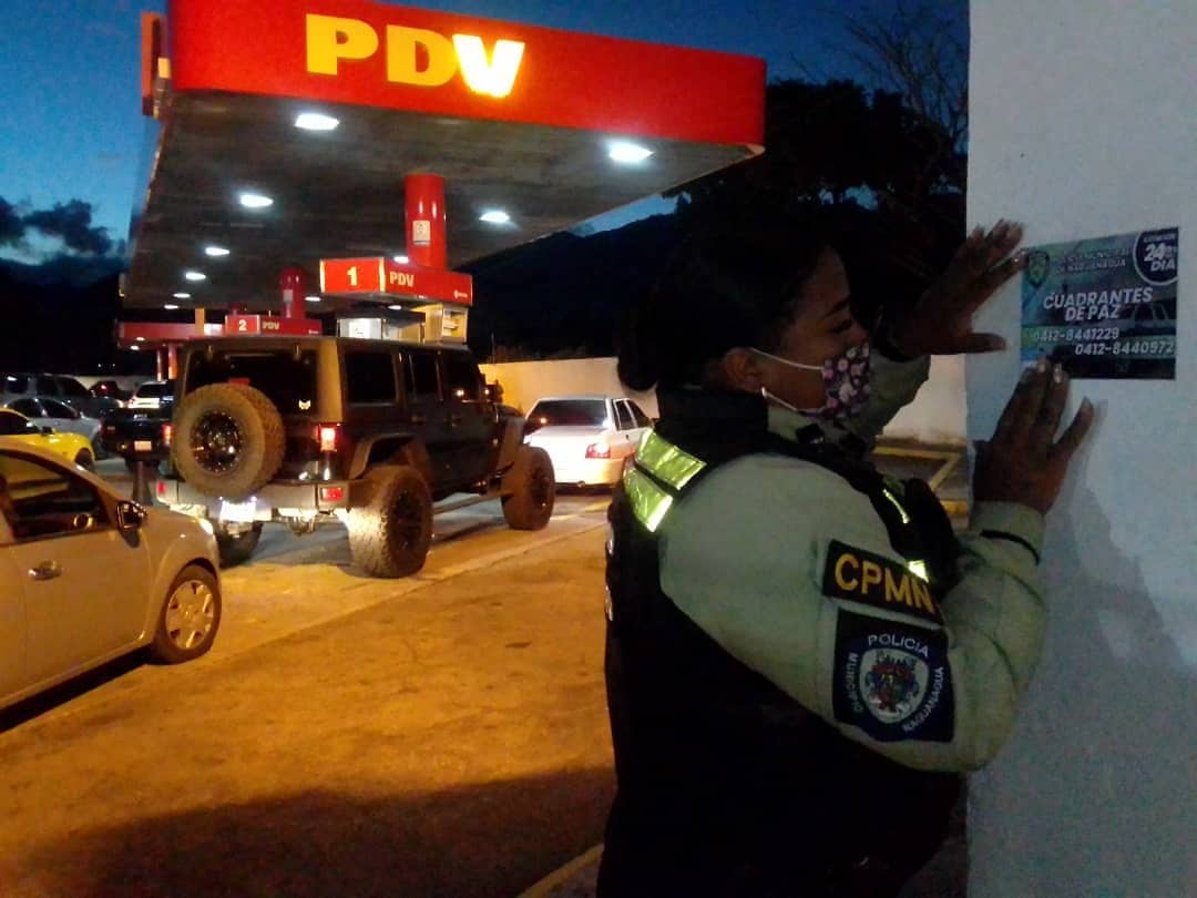 Nuevo plan de seguridad en Naguanagua