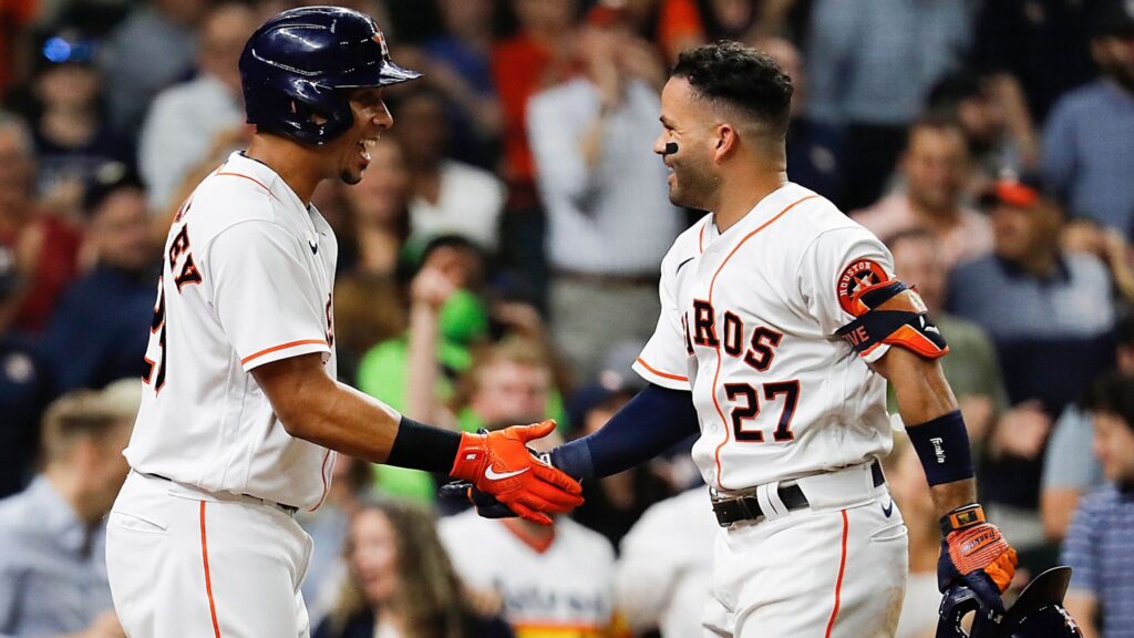 Altuve suma cuarto jonrón en tres días - noticiacn