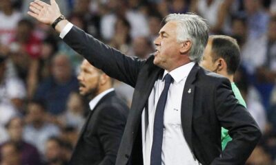 Ancelotti regresa al Real Madrid - noticiacn
