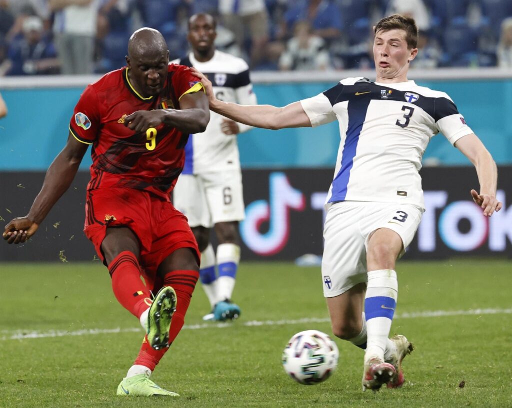 Bélgica logró pleno de victorias - noticiacn