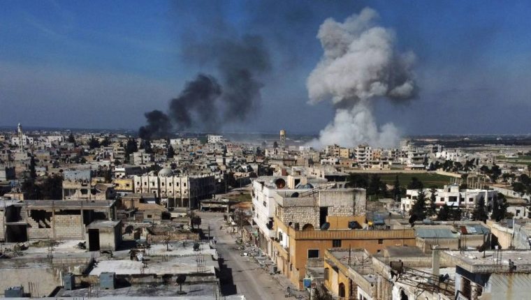 Bombardeo de EEUU