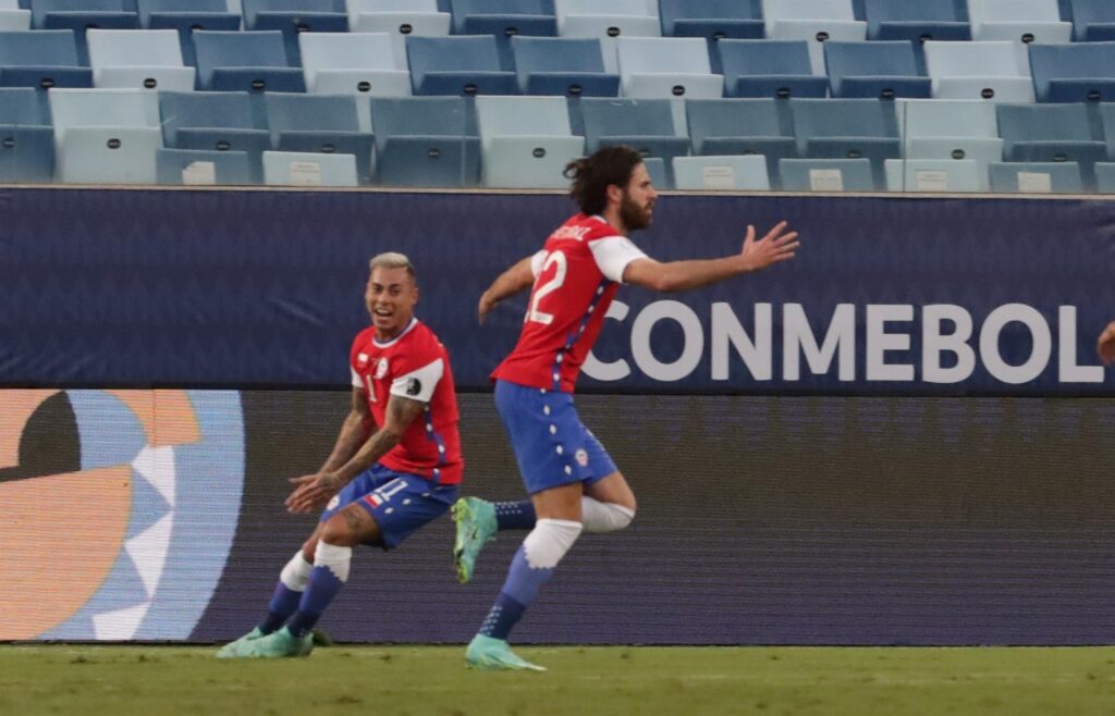 Chile venció Bolivia - noticiacn