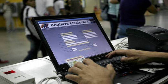 Puntos para inscripción y actualización del Registro Electoral