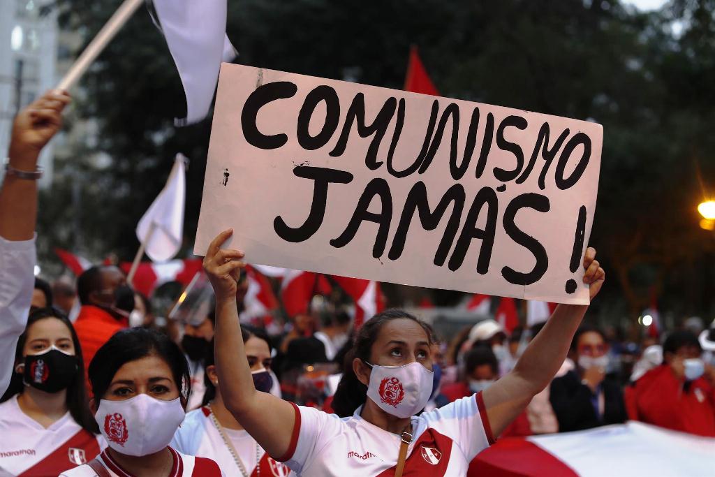 Crece tensión en Perú - noticiacn