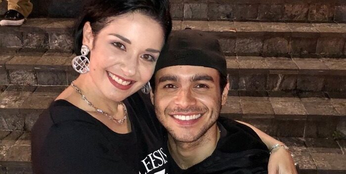 Daniela Alvarado se casó