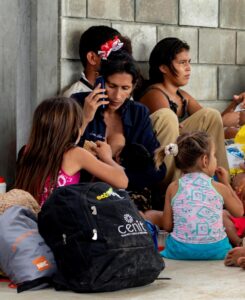 Venezuela es el tercer país con más desplazados - noticiacn