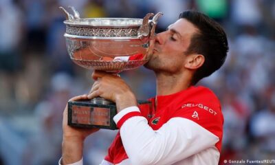 Djokovic gana segundo Roland Garros