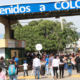 Dos mil venezolanos pasan diariamente a Colombia
