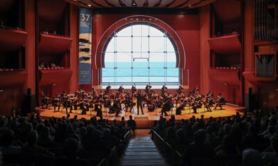 Dudamel inauguró Festival de Música de Canarias. - noticiacn