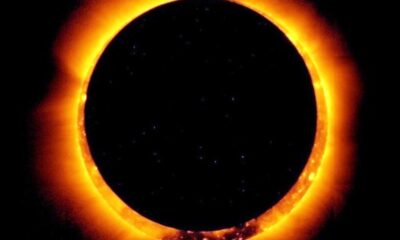 Eclipse solar anular de junio - noticiacn