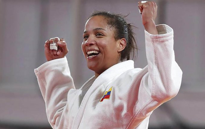 Elvismar Rodríguez a Tokio - noticiacn