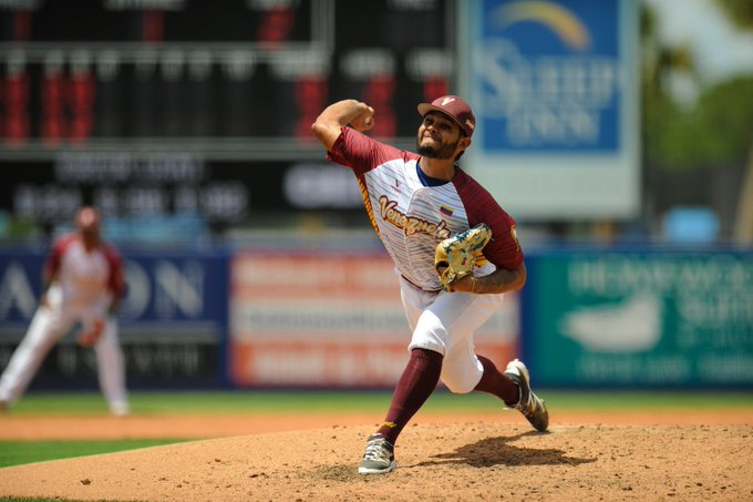 Venezuela buscará última plaza en beisbol - noticiacn