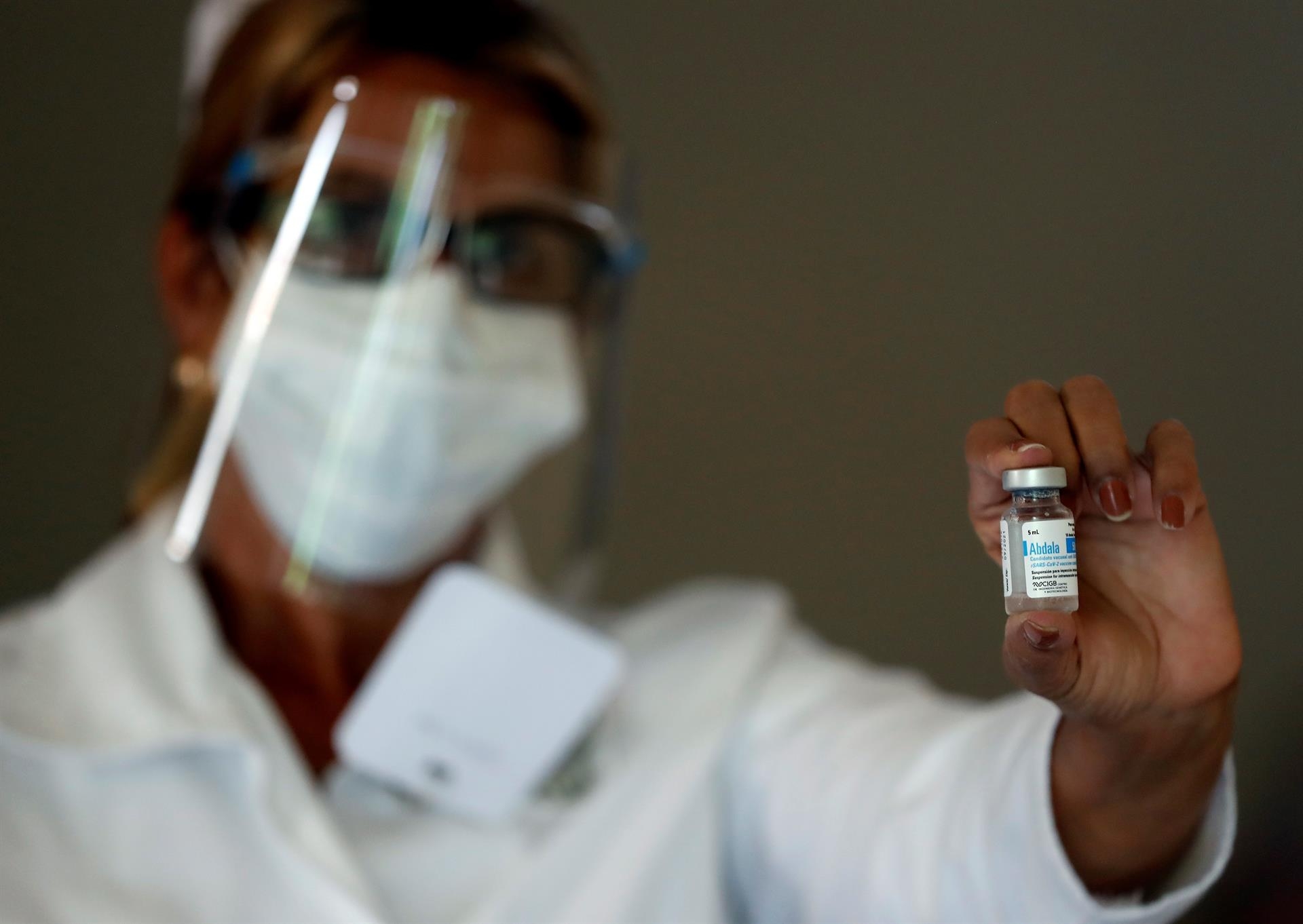 FVM pide rechazar vacuna Abdala - noticiacn