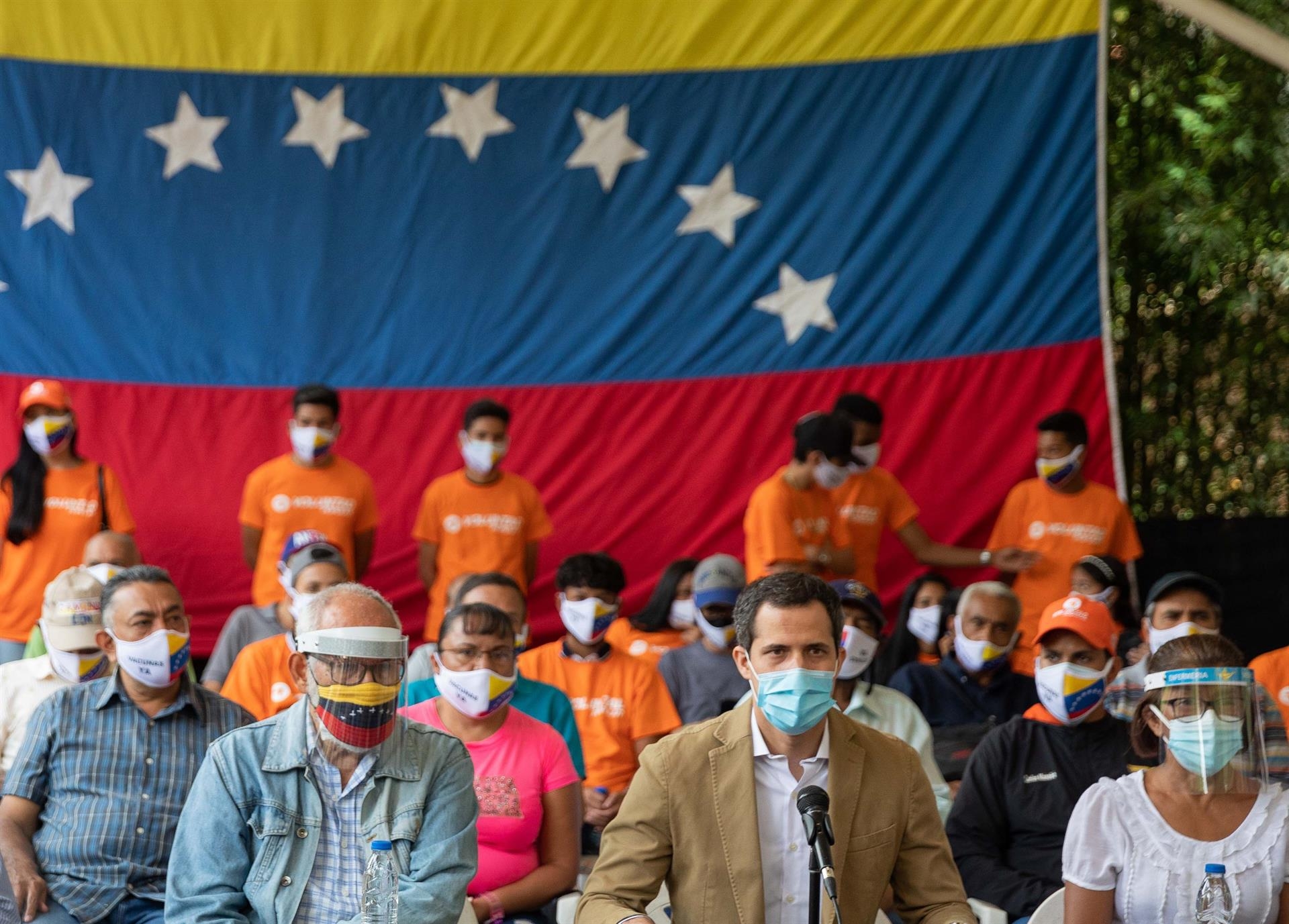 Gira opositoria internacional discutirá cese de sanciones - noticiacn