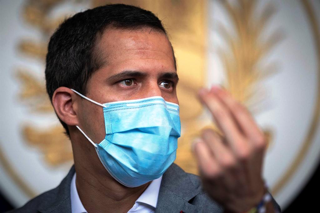 Guaidó denunció persecución a su familia - noticiacn