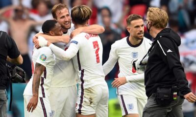 Inglaterra derrotó a Alemania - noticiacn