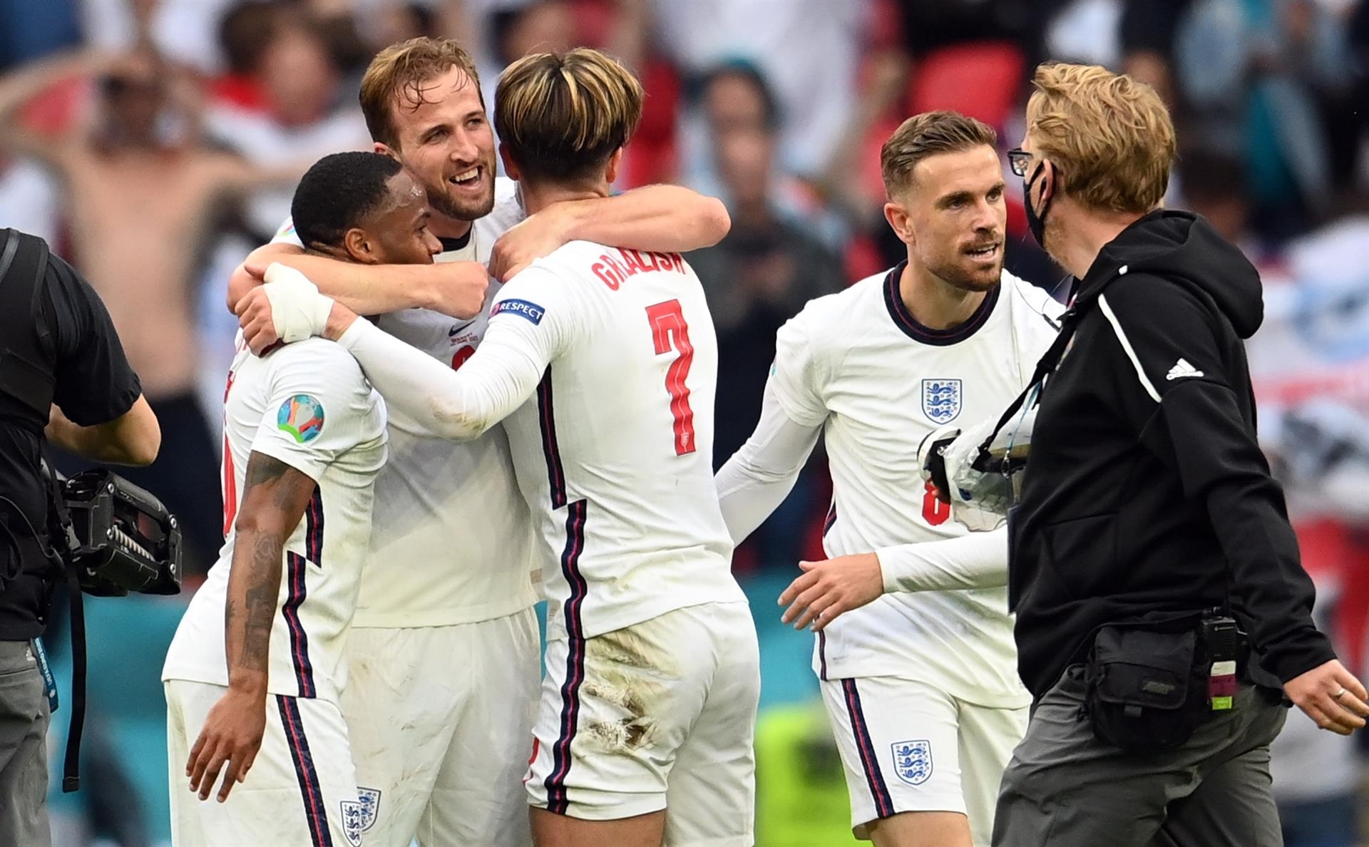 Inglaterra derrotó a Alemania - noticiacn