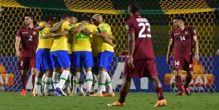 Inicia la Copa América