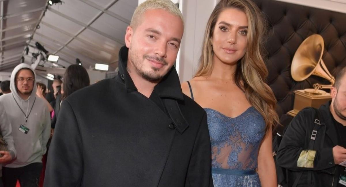 J Balvin y Valentina Ferrer son padres