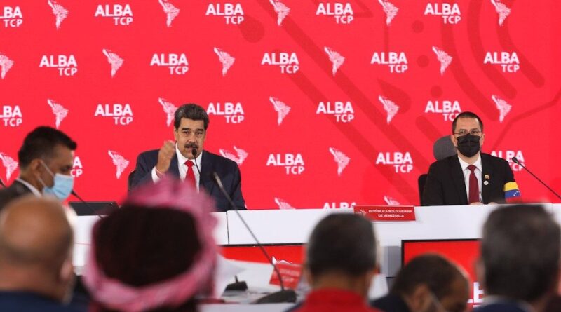 Maduro reconoció migración venezolana - ACN