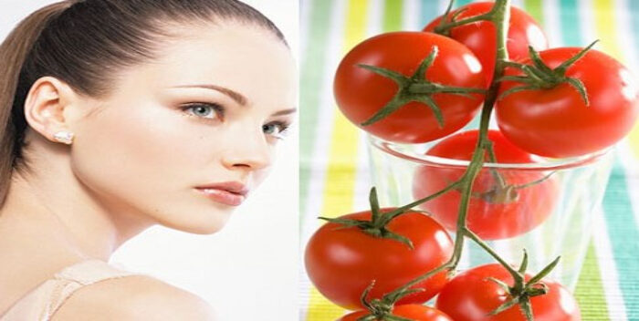 Mascarilla de tomate para el rostro