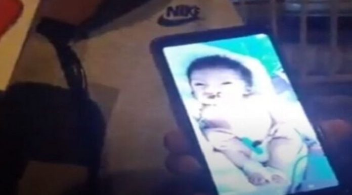 Padres venezolanos denuncian cambio de bebé
