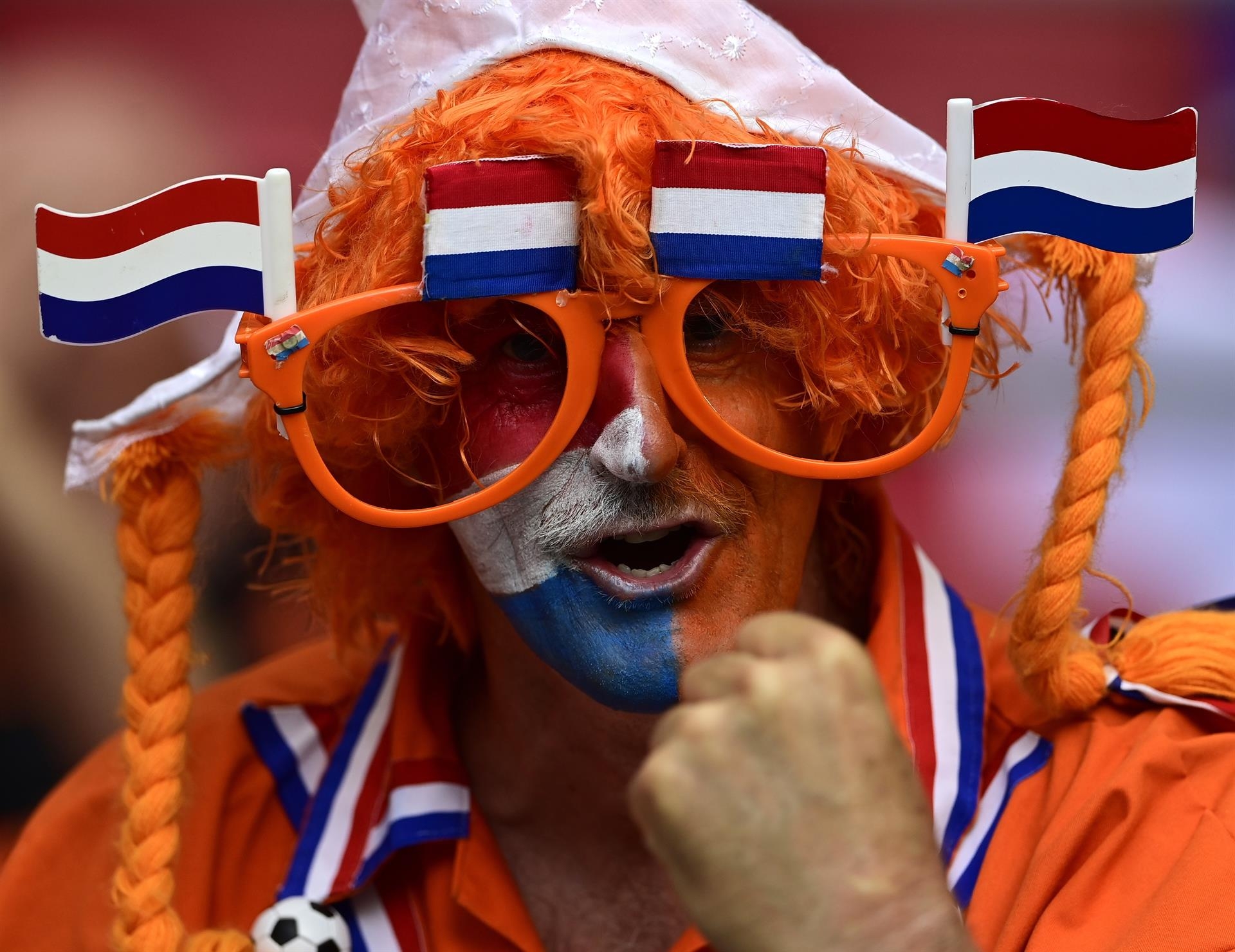 Países Bajos venció a Austria - noticiacn